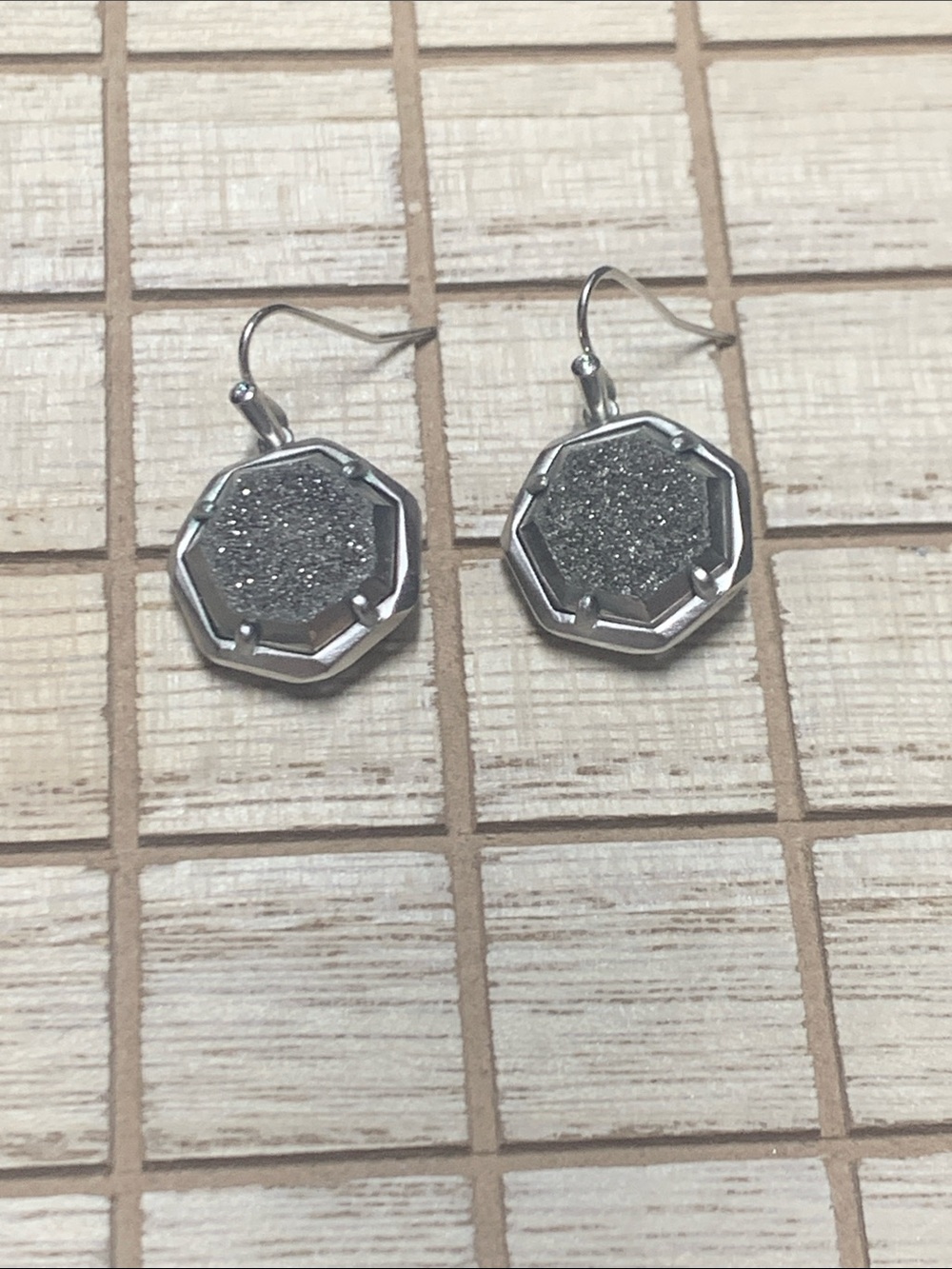 Kendra Scott Druzy Earrings